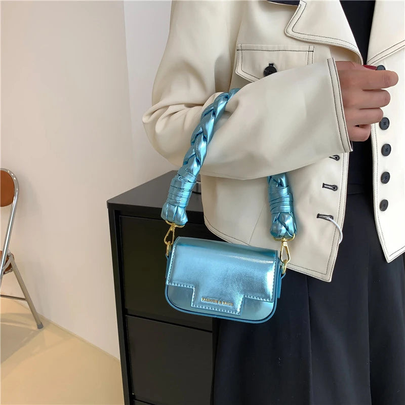 High PU Shoulder Bag Purses and Handbag Crossbody Bag Satchel