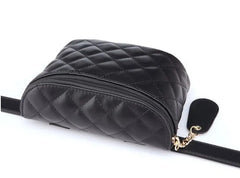 Lattice Ladies Bag Waist Fanny Pack Belt Pouch Travel Hip Bum Women