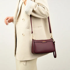 Leather Bags Women Wedding Clutches Party Wallets Famous Crossbody Shoulder Bags