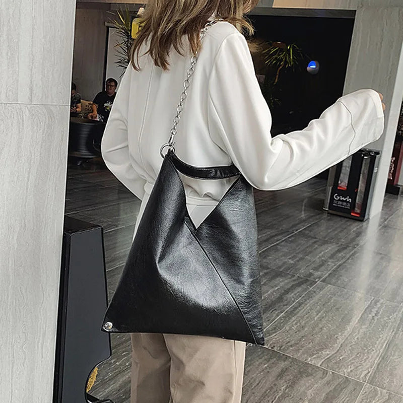 Women's Large Leather Tote Bag