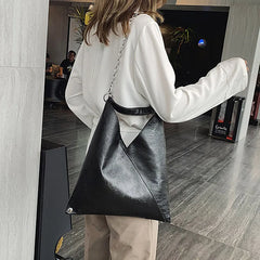 Women's Large Leather Tote Bag