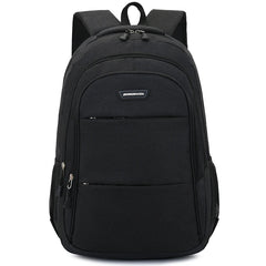 Leisure Men's Backpack Big Capacity Lightweight Nylon Travel Backpack