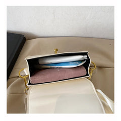 Leisure Summer Shoulder Bag for Women Mini PU Bag