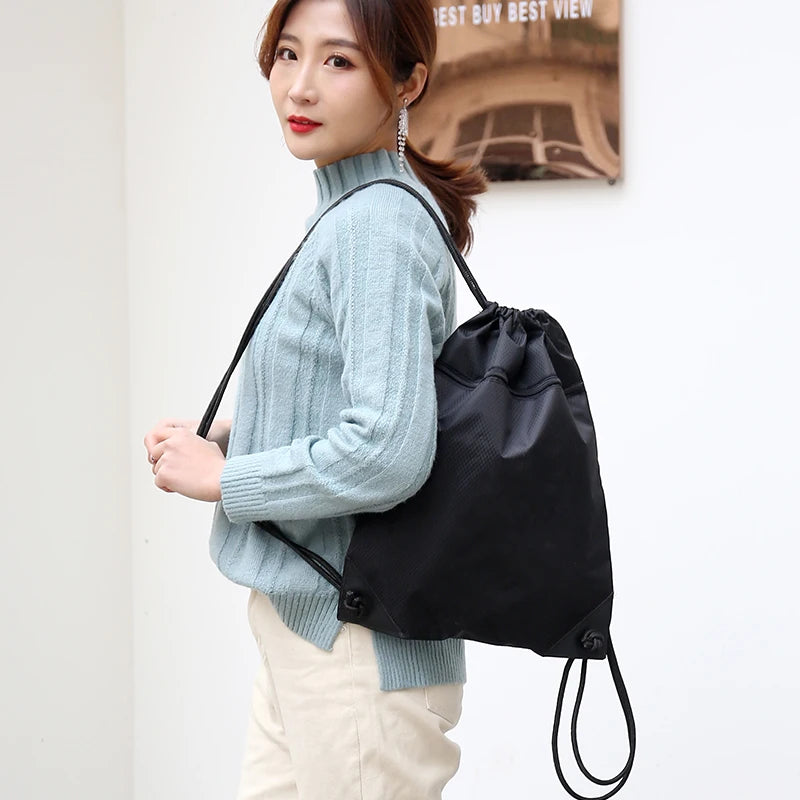 Lightweight Portable Waterproof Colorful Fitness Backpack