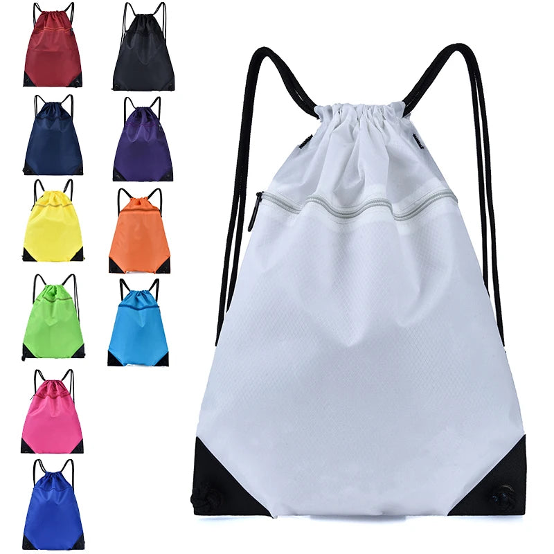 Lightweight Portable Waterproof Colorful Fitness Backpack
