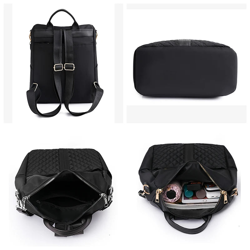 Women's Lightweight Waterproof Backpack