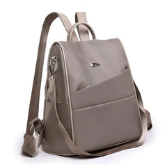 Women's Backpack Waterproof Girl Rucksack School Bag