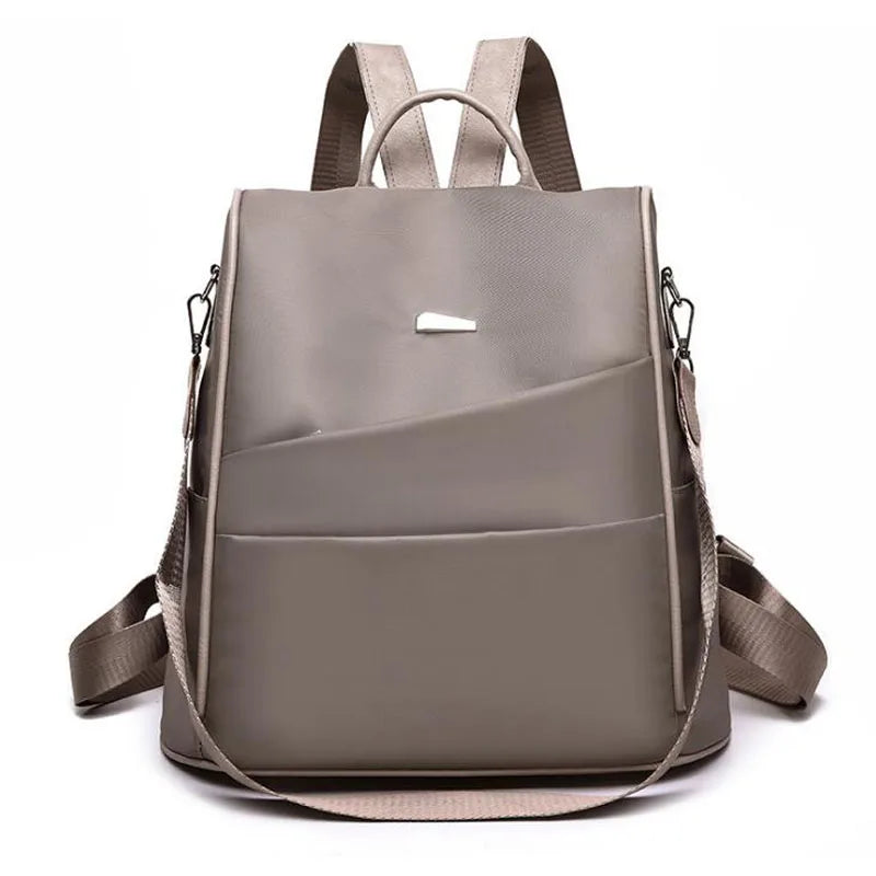Women's Backpack Waterproof Girl Rucksack School Bag