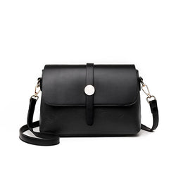 Leather Shoulder Bags High Soft Cowhide Female Messenger Bag