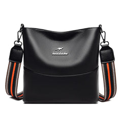 PU Leather Women Handbags Shoulder Messenger Bag