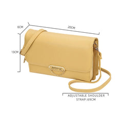 Mini Style Shoulder Bag Messenger for Women Girls