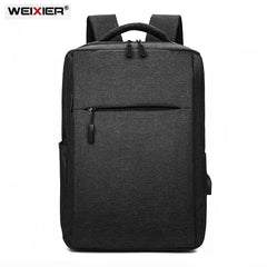 Waterproof 15.6 Inch Laptop Backpack for Boys Men