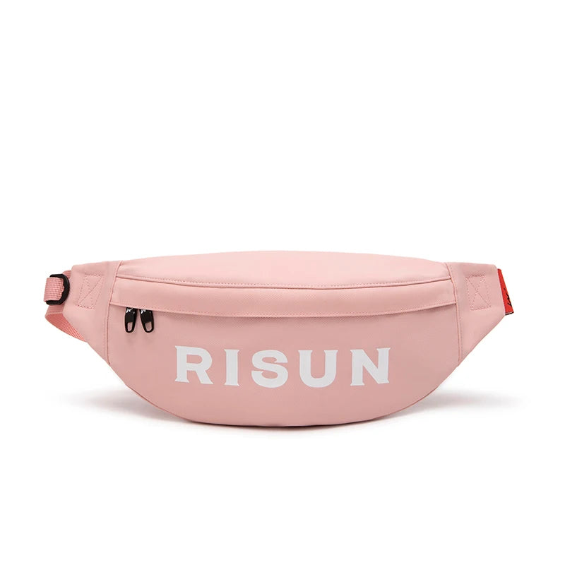 Men Women Waist Packs Sling Bag Crossbody Outdoor Sport Shoulder Chest Daily Pic