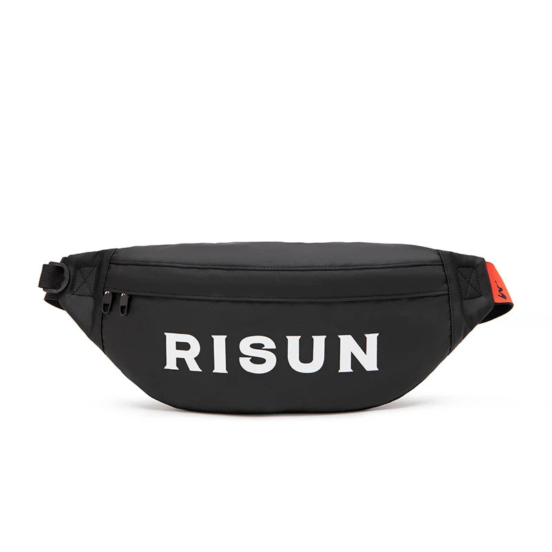 Men Women Waist Packs Sling Bag Crossbody Outdoor Sport Shoulder Chest