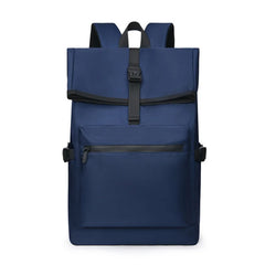 Waterproof Business Backpack for 15.6" Laptop, Teenage Travel Schoolbag