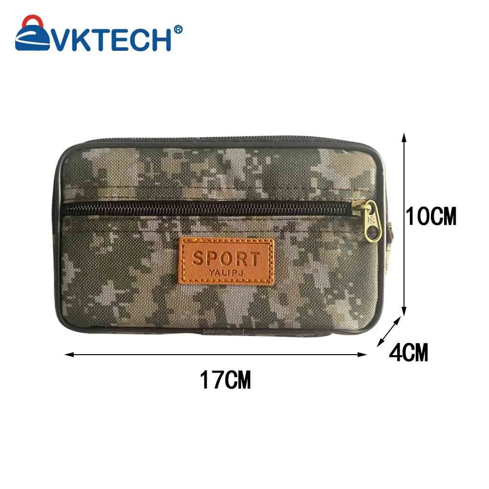 Men PU Leather Fanny Waist Bag