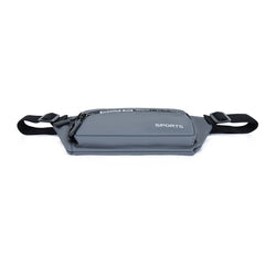 Men Multicolor Waist Packs Waterproof Running Bag Outdoor Sports Belt Bag