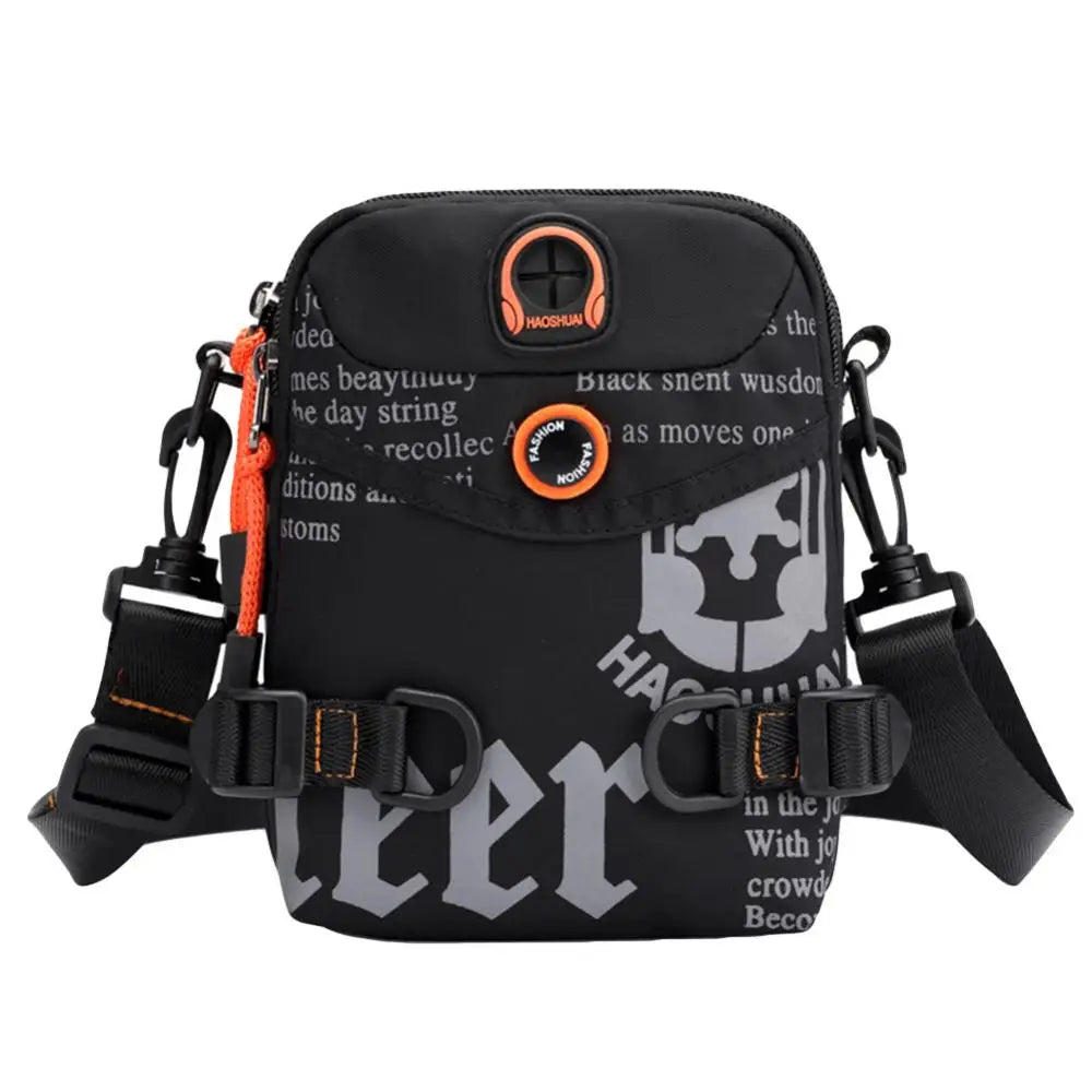 Men Outdoor Casual Crossbody Waist Fanny Pack