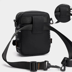 Men Outdoor Crossbody Shoulder Bag Waist Fanny Pack