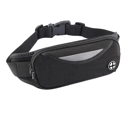Waterproof Waist Pack Unisex Sports Belt Bag