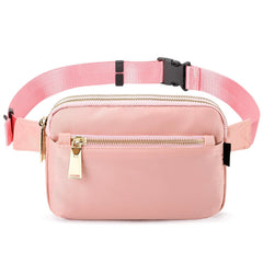 Adjustable Waist Pack Belt Bag for Men and Women