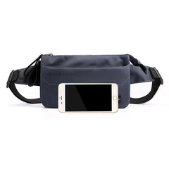 Men Women Waterproof Waist Packs Wear Resistant Fanny Pack
