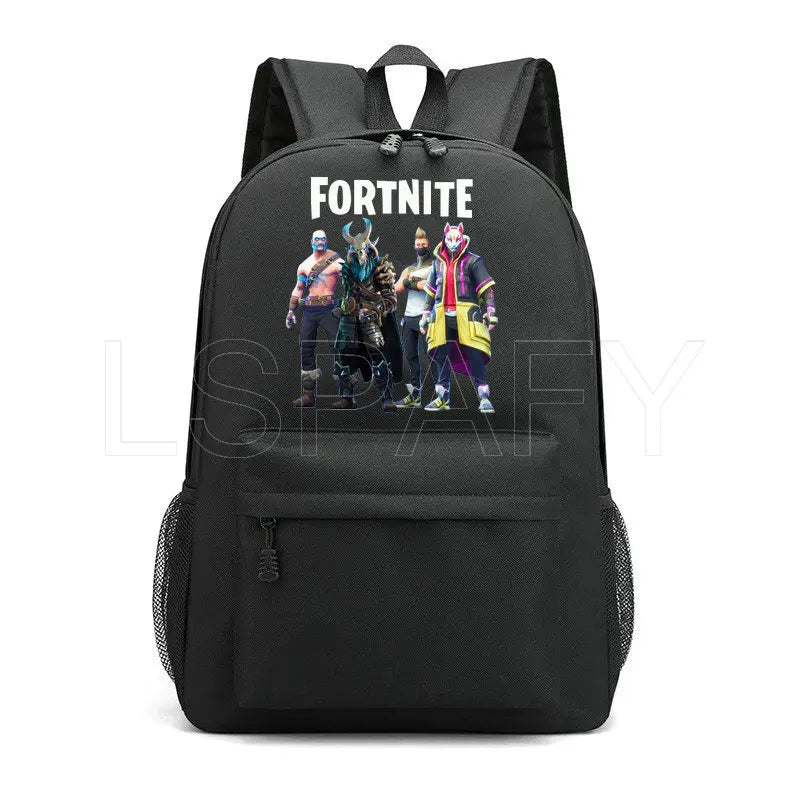 Waterproof Nylon Backpack for College Students