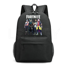 Waterproof Nylon Backpack for College Students