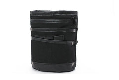 Men's Canvas Waist Bag Belt Fanny Pack Multi-Function Pouch