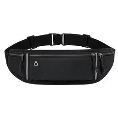 Men's Multicolor Waist Packs Waterproof Running Bag