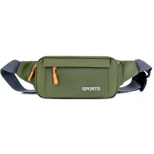 Waterproof Waist Pack for Men Women Running Riding Gym