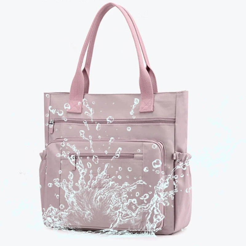 Women's Large Messenger Bag Shoulder Handbag