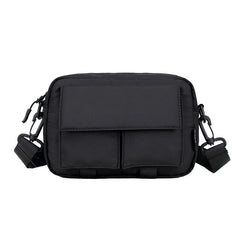 Men's Tide Style Messenger Bag Crossbody