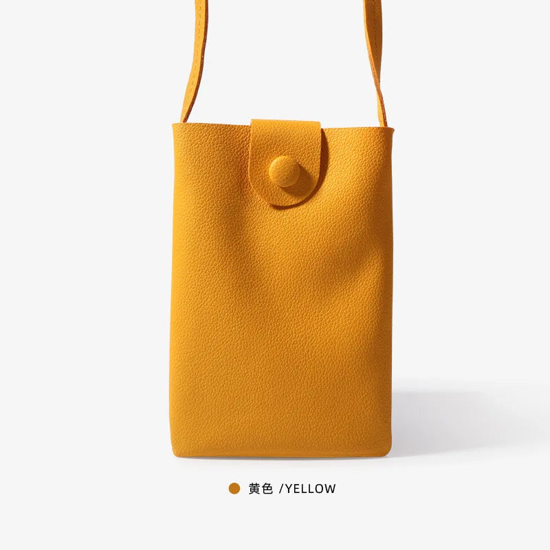 Small Cross-body Soft Bag for Women