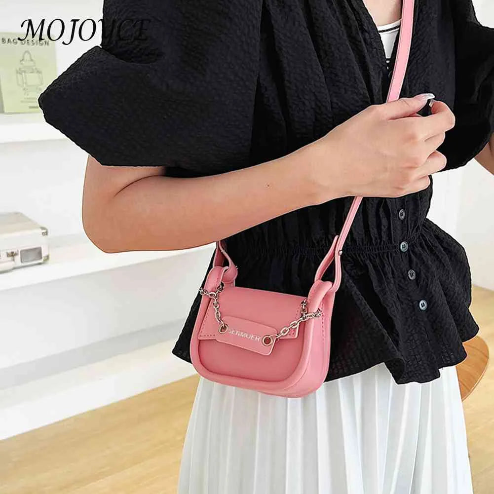 Mini Handbags Women Candy Lipstick Purse Shoulder Crossbody Bag