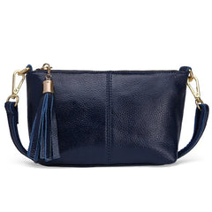 Small Crossbody Bag for Women Leather Messenger Bag