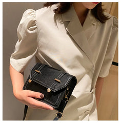 Mini Shoulder Bag Crossbody Bag PU Leather Women Wallet Handbags Messenger