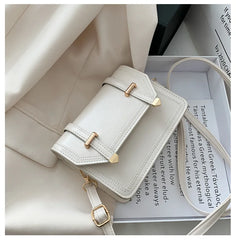 Mini Shoulder Bag Crossbody Bag PU Leather Women Wallet Handbags Messenger