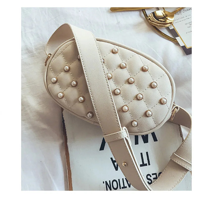 Women's Waist Bag Soft Leather Crossbody Fanny Pack