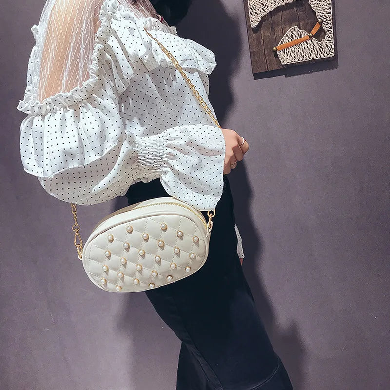 Women's Waist Bag Soft Leather Crossbody Fanny Pack