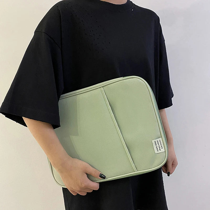 Multi-Layer Tablet Liner Bag for iPad Pro 11 12.9-Inch