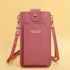 Touch Screen Mini Shoulder Bag Women's Crossbody Bag