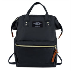 Large Capacity Nappy Bag Mummy Baby Waterproof Backpack