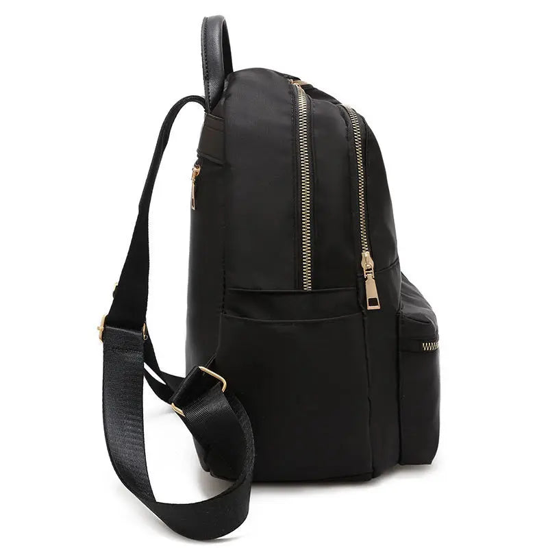 Multifunctional Waterproof Backpack for Women Large Capacity Travel School Bags