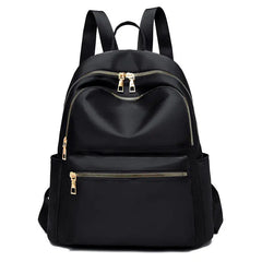 Multifunctional Waterproof Backpack for Women Large Capacity Travel School Bags