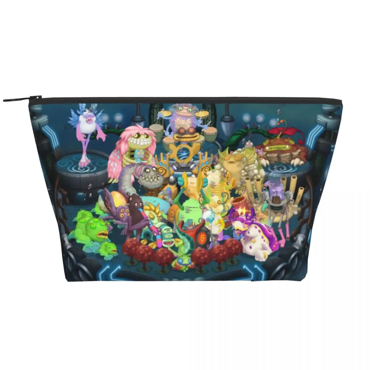 Wublin Island Song Travel Toiletry Bag