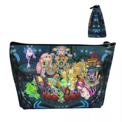 Wublin Island Song Travel Toiletry Bag