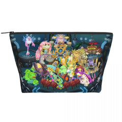 Wublin Island Song Travel Toiletry Bag