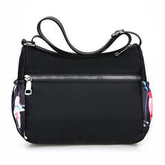 Diagonal Women's Bag Nylon Cloth One-shoulder Lady Dumpling Summer Model