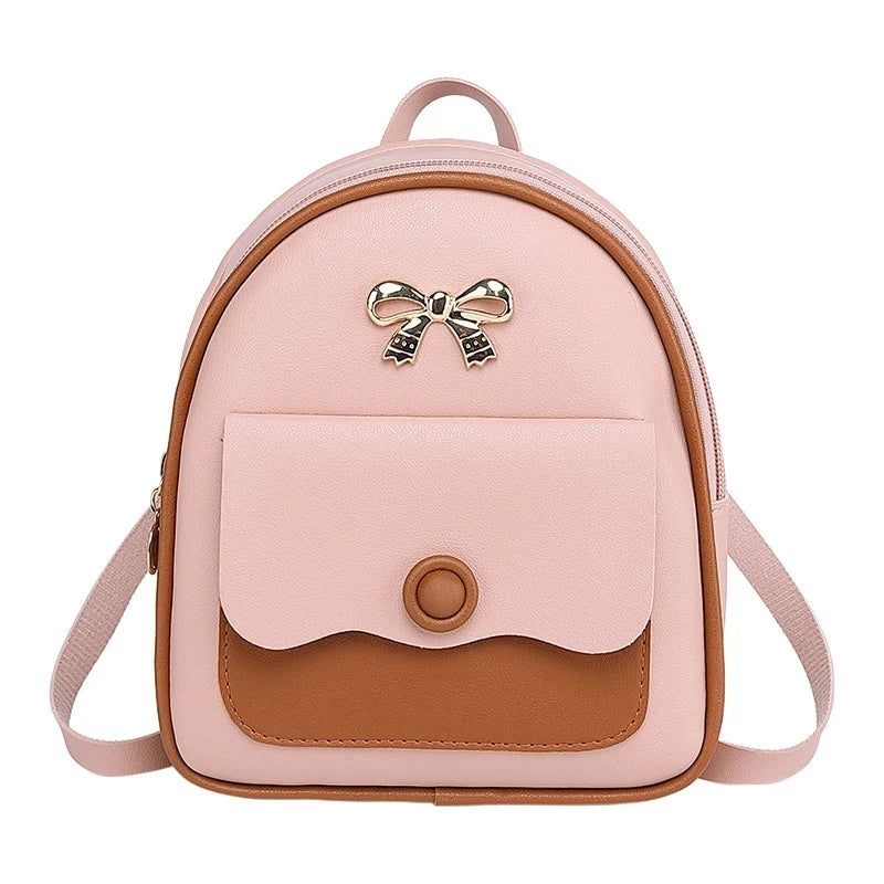 Mini Backpack Small Bag for Girls